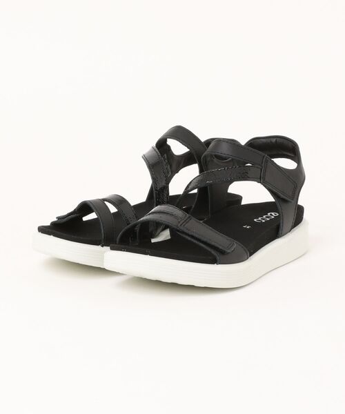 ecco サンダル レディース ECCO やさしい履き心地 SOFT SANDAL