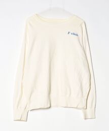 RIDING HIGH（ライディングハイ）の「ワンポイントスウェットカットソー（スウェット）」