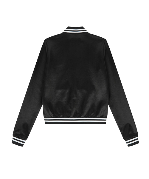 LUVISTRUE(ラヴイズトゥルー)の「EL ANGELS TRAINING ZIP UP(BLACK)(ナイロンジャケット・レディース・その他・FREE)」の3枚目の写真