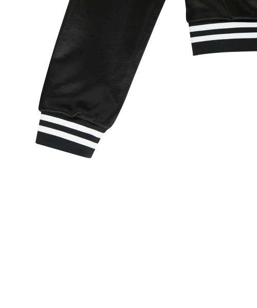 LUVISTRUE(ラヴイズトゥルー)の「EL ANGELS TRAINING ZIP UP(BLACK)(ナイロンジャケット・レディース・その他・FREE)」の5枚目の写真