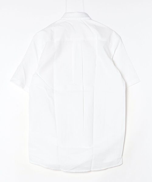 Dickies(ディッキーズ)の「【T16】【Dickies/ディッキーズ】BUTTON-DOWN OXFORD SHORT SLEEVE SHIRT DK4(シャツ/ブラウス・メンズ・サックスブルー/ブルー/ホワイト/その他1・14.5)」の5枚目の写真