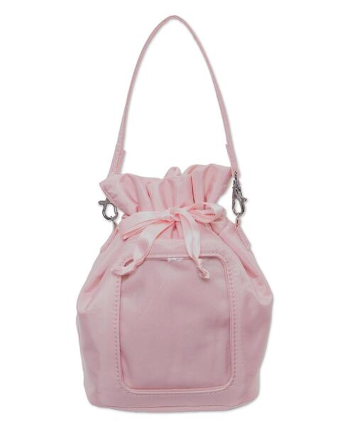 WEGO/巾着ぬいポーチ（トートバッグ）｜WEGO（ウィゴー）の