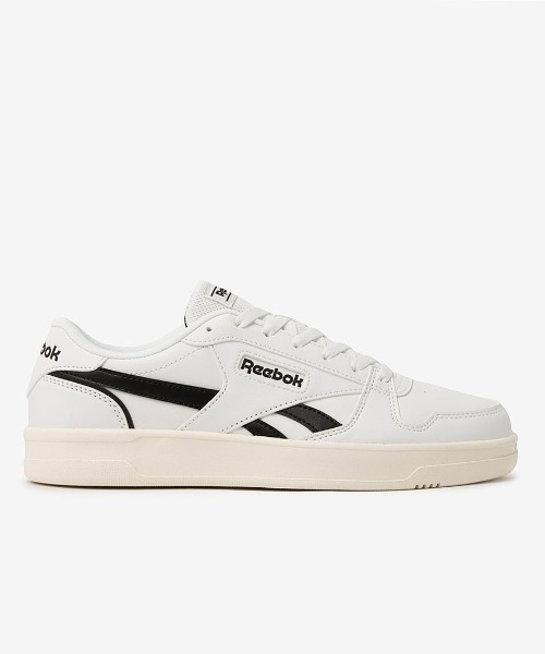 Reebok(リーボック)の「マッチ プライム V2 / MATCH PRIME V2(スニーカー・メンズ・アイボリー/ホワイト×ブラック/ブラック×ホワイト/ホワイト・30.0cm/29.0cm/28.5cm/28.0cm/27.5cm/27.0cm/26.5cm/26.0cm/25.5cm/25.0cm)」の3枚目の写真