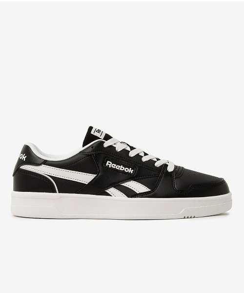 Reebok(リーボック)の「マッチ プライム V2 / MATCH PRIME V2(スニーカー・メンズ・アイボリー/ホワイト×ブラック/ブラック×ホワイト/ホワイト・30.0cm/29.0cm/28.5cm/28.0cm/27.5cm/27.0cm/26.5cm/26.0cm/25.5cm/25.0cm)」の4枚目の写真