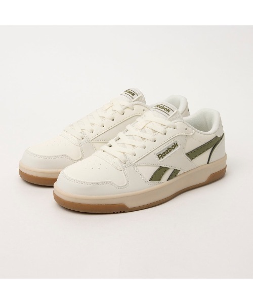 Reebok(リーボック)の「マッチ プライム V2 / MATCH PRIME V2(スニーカー・メンズ・アイボリー/ホワイト×ブラック/ブラック×ホワイト/ホワイト・30.0cm/29.0cm/28.5cm/28.0cm/27.5cm/27.0cm/26.5cm/26.0cm/25.5cm/25.0cm)」の7枚目の写真