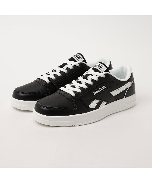Reebok(リーボック)の「マッチ プライム V2 / MATCH PRIME V2(スニーカー・メンズ・アイボリー/ホワイト×ブラック/ブラック×ホワイト/ホワイト・30.0cm/29.0cm/28.5cm/28.0cm/27.5cm/27.0cm/26.5cm/26.0cm/25.5cm/25.0cm)」の12枚目の写真