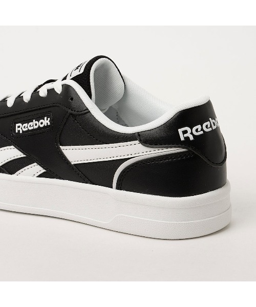 Reebok(リーボック)の「マッチ プライム V2 / MATCH PRIME V2(スニーカー・メンズ・アイボリー/ホワイト×ブラック/ブラック×ホワイト/ホワイト・30.0cm/29.0cm/28.5cm/28.0cm/27.5cm/27.0cm/26.5cm/26.0cm/25.5cm/25.0cm)」の15枚目の写真