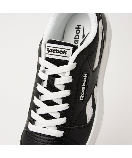 Reebok(リーボック)の「マッチ プライム V2 / MATCH PRIME V2(スニーカー・メンズ・アイボリー/ホワイト×ブラック/ブラック×ホワイト/ホワイト・30.0cm/29.0cm/28.5cm/28.0cm/27.5cm/27.0cm/26.5cm/26.0cm/25.5cm/25.0cm)」の16枚目の写真