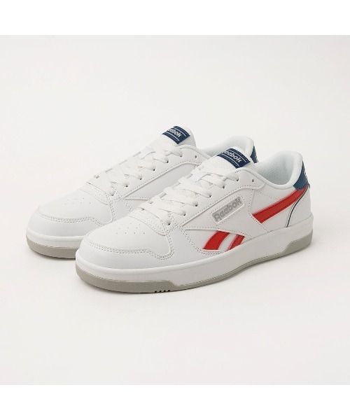 Reebok(リーボック)の「マッチ プライム V2 / MATCH PRIME V2(スニーカー・メンズ・アイボリー/ホワイト×ブラック/ブラック×ホワイト/ホワイト・30.0cm/29.0cm/28.5cm/28.0cm/27.5cm/27.0cm/26.5cm/26.0cm/25.5cm/25.0cm)」の17枚目の写真