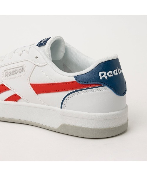 Reebok(リーボック)の「マッチ プライム V2 / MATCH PRIME V2(スニーカー・メンズ・アイボリー/ホワイト×ブラック/ブラック×ホワイト/ホワイト・30.0cm/29.0cm/28.5cm/28.0cm/27.5cm/27.0cm/26.5cm/26.0cm/25.5cm/25.0cm)」の20枚目の写真