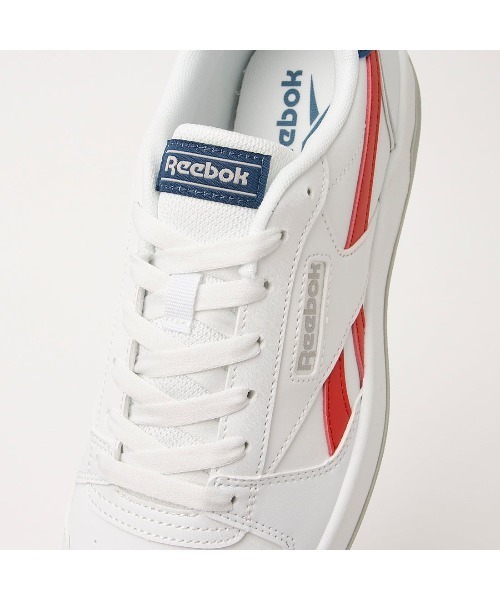Reebok(リーボック)の「マッチ プライム V2 / MATCH PRIME V2(スニーカー・メンズ・アイボリー/ホワイト×ブラック/ブラック×ホワイト/ホワイト・30.0cm/29.0cm/28.5cm/28.0cm/27.5cm/27.0cm/26.5cm/26.0cm/25.5cm/25.0cm)」の21枚目の写真
