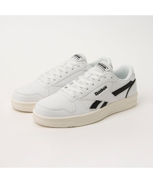Reebok(リーボック)の「マッチ プライム V2 / MATCH PRIME V2(スニーカー・メンズ・アイボリー/ホワイト×ブラック/ブラック×ホワイト/ホワイト・30.0cm/29.0cm/28.5cm/28.0cm/27.5cm/27.0cm/26.5cm/26.0cm/25.5cm/25.0cm)」の22枚目の写真