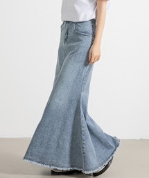 DAY CLOSET（デイ クローゼット）の「デニムスカート（デニムスカート）」