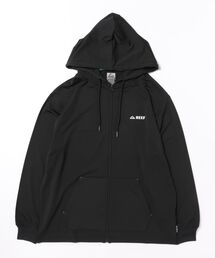 REEF（リーフ）の「REEF メンズ LOGO ZIP RASH PARKA ジップラッシュガード 【2026年春夏モデル】 ELY261022（ラッシュガード）」