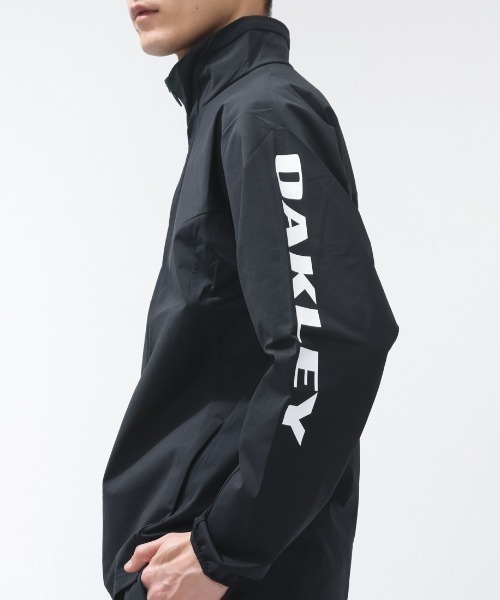 オークリー ENHANCE TECH JERSEY JACKET 16.0（ジャージ）｜OAKLEY