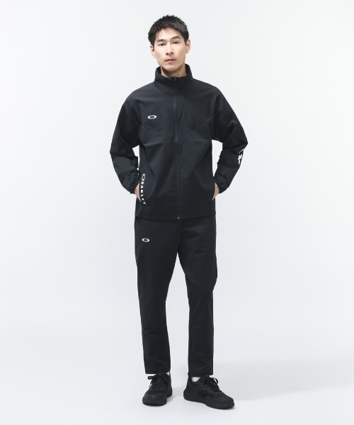 オークリー ENHANCE TECH JERSEY JACKET 16.0（ジャージ）｜OAKLEY