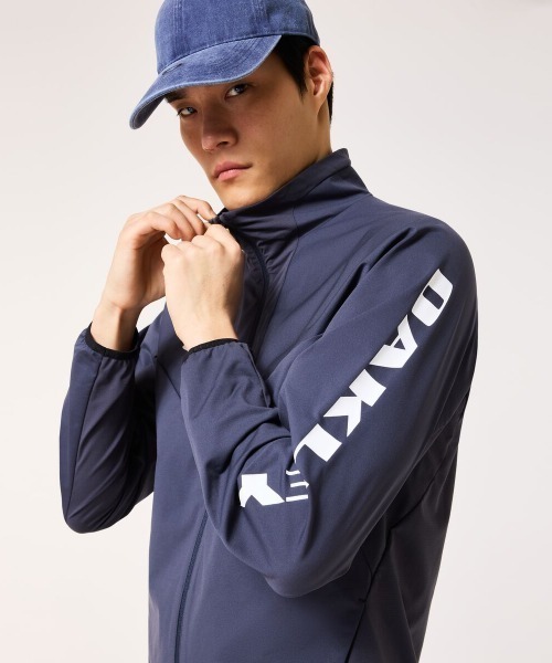 オークリー ENHANCE TECH JERSEY JACKET 16.0（ジャージ）｜OAKLEY