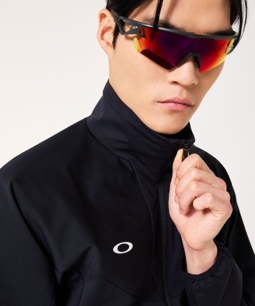 オークリー ENHANCE TECH JERSEY JACKET 16.0（ジャージ）｜OAKLEY