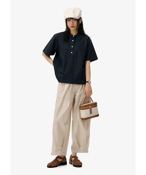 FIRENZE ATELIER（フィレンツェアトリエ）の「[SECOND.A] ユニセックスハンドメイドフィッシャーマンサンダル2NDS012BS [ブラウン]（サンダル・レディース・その他・25cm/26cm/27cm/28cm）」の19枚目の写真