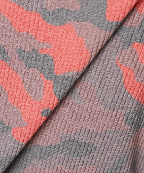 SCREEN STARS（スクリーンスターズ）の「SCREEN STARS 別注 グラインダーワッフル ロンTEE / SCREEN STRAS EX WAFFLE L/S（Tシャツ/カットソー・メンズ・ブラック/グレー/オレンジ・MEDIUM/LARGE）」の16枚目の写真