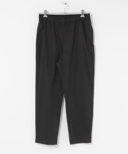 ITEMS URBANRESEARCH(アイテムズ アーバンリサーチ)の「ハイストレッチリラックスパンツ(その他パンツ・メンズ・ブラック/カーキ/ベージュ/インディゴブルー・LARGE/SMALL/MEDIUM)」の15枚目の写真