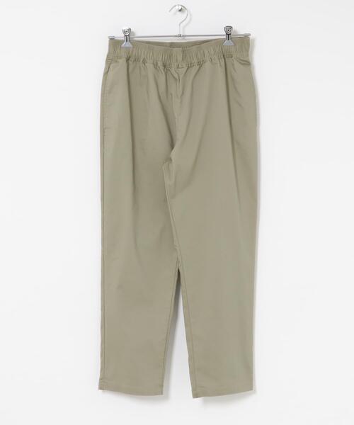 ITEMS URBANRESEARCH(アイテムズ アーバンリサーチ)の「ハイストレッチリラックスパンツ(その他パンツ・メンズ・ブラック/カーキ/ベージュ/インディゴブルー・LARGE/SMALL/MEDIUM)」の5枚目の写真