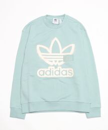 adidas（アディダス）の「スウェットカットソー（スウェット）」