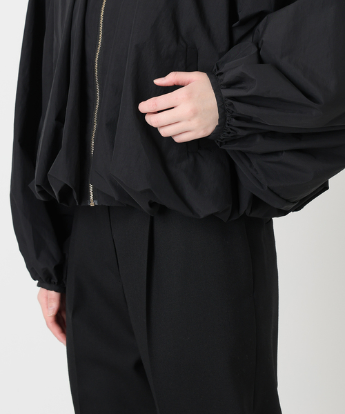 VERMEIL par iena（ヴェルメイユパーイエナ）の「Psophia ソフィア ジャケット 212JKT2642（ノーカラージャケット・レディース・ブラック・SMALL/MEDIUM）」の12枚目の写真