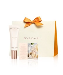 BVLGARI（ブルガリ）の「ブルガリ オムニア クリスタリン ハンドクリーム 40mL + オードパルファム 1.5mL (ZOZOCOSME 数量限定ギフトラッピング)（ボディケアキット/ギフトセット）」