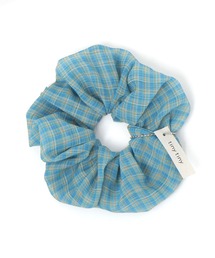 niko and... | シアーチェックシュシュ[tiny tiny(ティニーティニー)](シュシュ)