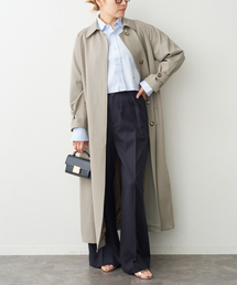 Deuxieme Classe（ドゥーズィエムクラス）｜レディースのステンカラー