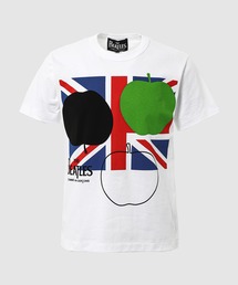 THE BEATLES COMME des GARCONS | THE BEATLES CdG PRINTED T-Shirt(Tシャツ/カットソー)