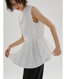 emmi | フレアドッキングカットソー(Tシャツ/カットソー)