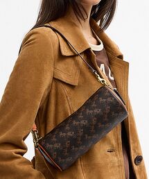 バレル バッグ・ホース アンド キャリッジ プリント