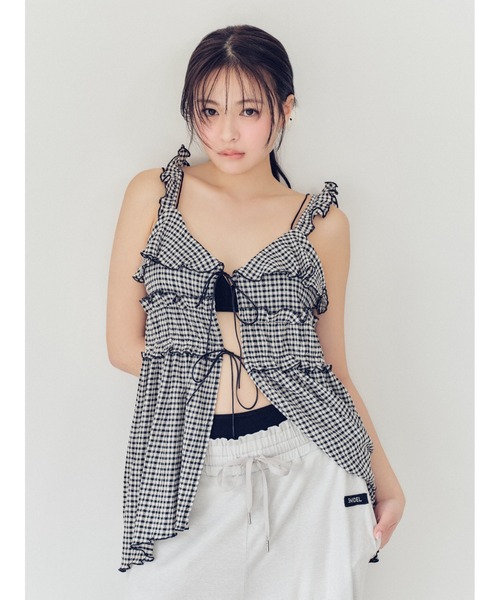 ワンピースセットビキニ（水着）｜SNIDEL（スナイデル）のファッション