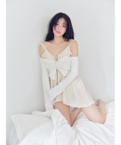 ワンピースセットビキニ（水着）｜SNIDEL（スナイデル）のファッション