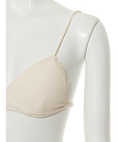 ワンピースセットビキニ（水着）｜SNIDEL（スナイデル）のファッション