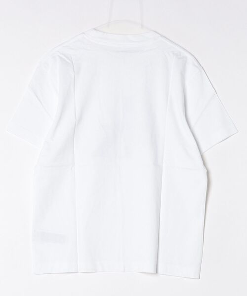Calvin Klein Jeans（カルヴァンクラインジーンズ）の「Calvin Klein Jeans カルバンクラインジーンズ PHOTO MONOGRAM TEE フォトモノグラムCK半袖Tシャツ（Tシャツ/カットソー・メンズ・ホワイト・XL/M）」の2枚目の写真