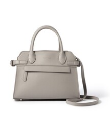 TRANS WORK（トランスワーク）の「合皮2WAYハンド（ショルダーバッグ）」