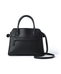 TRANS WORK（トランスワーク）の「合皮2WAYハンド（ショルダーバッグ）」