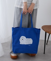 SETUP7（セットアップセブン）の「【SETUP7】yuruyuruキャラトート SNBD（トートバッグ）」