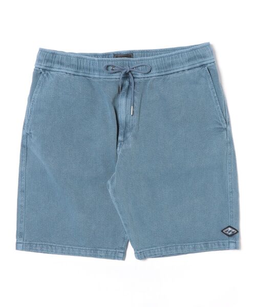 BILLABONG（ビラボン）の「BILLABONG メンズ HERRIBONE LAYBACKS ショートパンツ 【2026年春夏モデル】（その他パンツ・メンズ・ネイビー/レッド/ブラック・MEDIUM/LARGE/X-LARGE）」の2枚目の写真