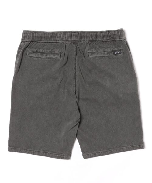 BILLABONG（ビラボン）の「BILLABONG メンズ HERRIBONE LAYBACKS ショートパンツ 【2026年春夏モデル】（その他パンツ・メンズ・ネイビー/レッド/ブラック・MEDIUM/LARGE/X-LARGE）」の4枚目の写真