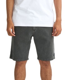 BILLABONG メンズ HERRIBONE LAYBACKS ショートパンツ 【2026年春夏モデル】