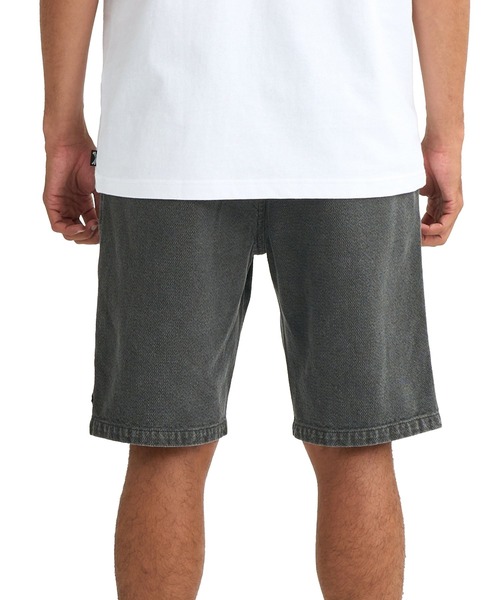 BILLABONG(ビラボン)の「BILLABONG メンズ HERRIBONE LAYBACKS ショートパンツ 【2026年春夏モデル】(その他パンツ・メンズ・ネイビー/レッド/ブラック・MEDIUM/LARGE/X-LARGE)」の4枚目の写真