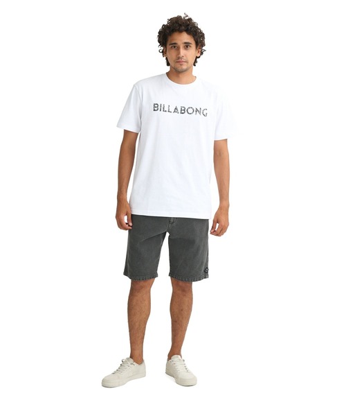 BILLABONG(ビラボン)の「BILLABONG メンズ HERRIBONE LAYBACKS ショートパンツ 【2026年春夏モデル】(その他パンツ・メンズ・ネイビー/レッド/ブラック・MEDIUM/LARGE/X-LARGE)」の5枚目の写真