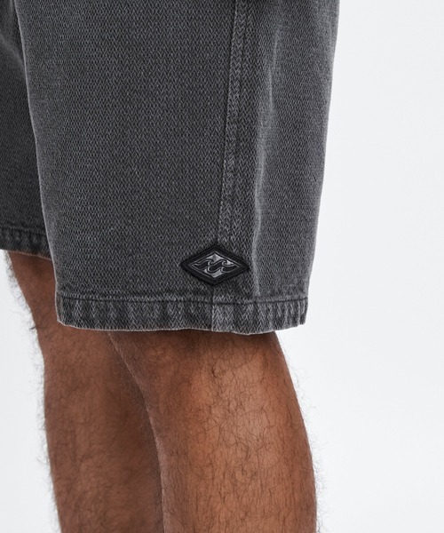 BILLABONG(ビラボン)の「BILLABONG メンズ HERRIBONE LAYBACKS ショートパンツ 【2026年春夏モデル】(その他パンツ・メンズ・ネイビー/レッド/ブラック・MEDIUM/LARGE/X-LARGE)」の8枚目の写真