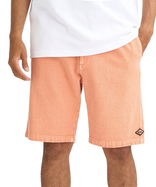 BILLABONG(ビラボン)の「BILLABONG メンズ HERRIBONE LAYBACKS ショートパンツ 【2026年春夏モデル】(その他パンツ・メンズ・ネイビー/レッド/ブラック・MEDIUM/LARGE/X-LARGE)」の11枚目の写真