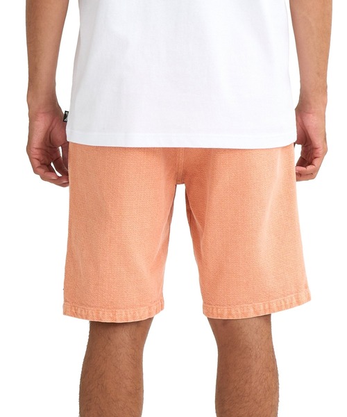 BILLABONG(ビラボン)の「BILLABONG メンズ HERRIBONE LAYBACKS ショートパンツ 【2026年春夏モデル】(その他パンツ・メンズ・ネイビー/レッド/ブラック・MEDIUM/LARGE/X-LARGE)」の12枚目の写真