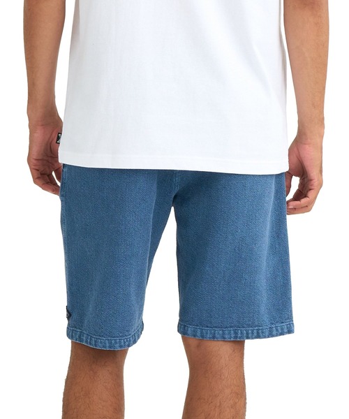 BILLABONG(ビラボン)の「BILLABONG メンズ HERRIBONE LAYBACKS ショートパンツ 【2026年春夏モデル】(その他パンツ・メンズ・ネイビー/レッド/ブラック・MEDIUM/LARGE/X-LARGE)」の14枚目の写真